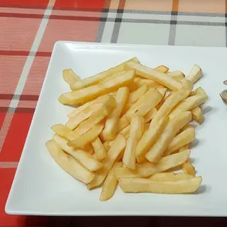 Ración Grande de Patatas Fritas