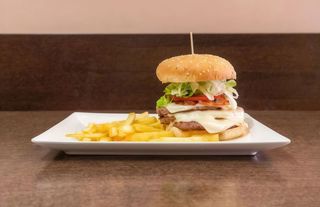 Burger Gran Torre