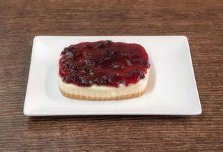 Tarta de queso casera