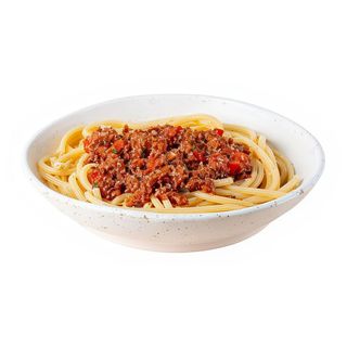 Pasta fresca boloñesa
