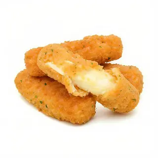 Dedos de mozzarella 8 uds.