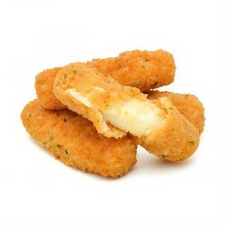 Dedos de mozzarella 8 uds.