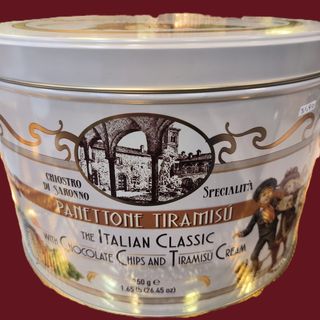 Panettone Tiramisú 750 gr
