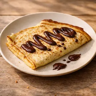 Crepe clásico