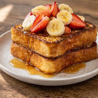 French Toast Frutal