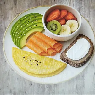 Salmón Fit