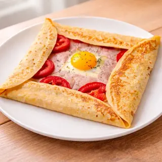 Crêpe Napolitana