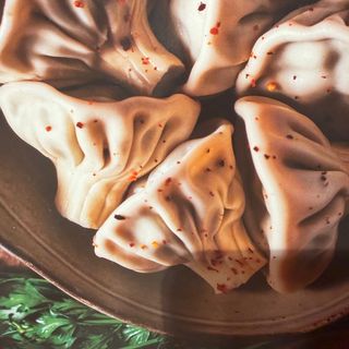 Khinkali de ternera