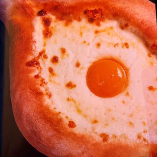 Khachapuri Adjaruli
