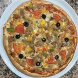 Pizza Especial Jardinet (33 Cm.)