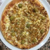 Pizza Calzone (33 Cm.)