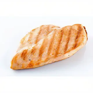 Pechuga de pollo a la plancha