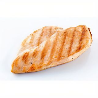 Pechuga de pollo a la plancha