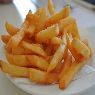 Patatas fritas (ración)