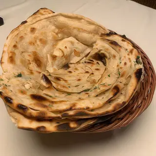 Lechha de paratha