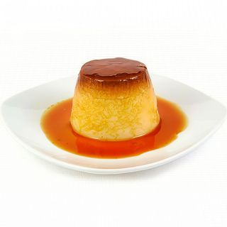 Flan de huevo (Porción)