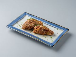 Tebasaki Al Estilo Nagoya