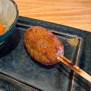 Picadillo De Pollo Casero Tsukune