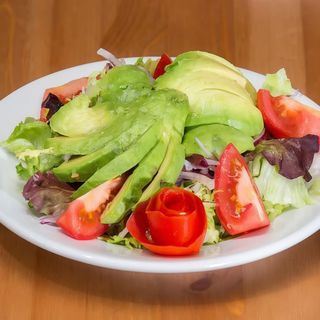 Ensalada de aguacate