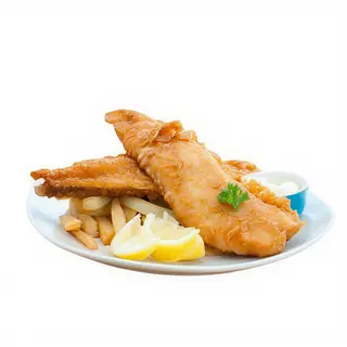Pescado rebozado (ración)