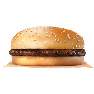 Hamburguesa normal 