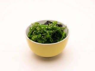 Ensalada de Wakame