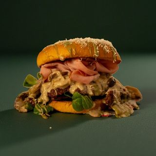 PECADO DEL MES. MENU SAPORITA