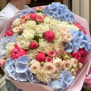 Celeste Luxe Bouquet