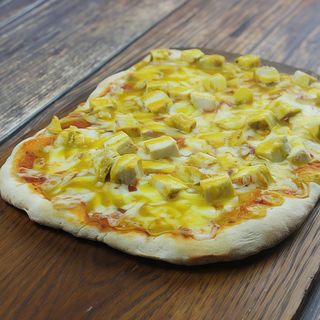 Pizza Rock & Roll (1/4 Metro)