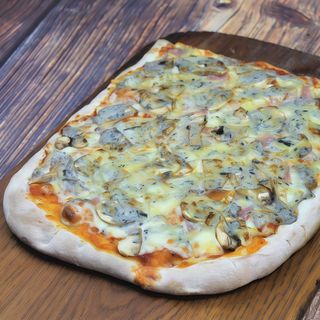 Pizza Narcos (1/4 Metro)