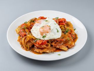 Patacones Montubios (Ración)