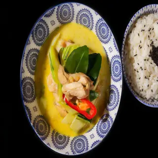 Kaeng kieow waan