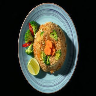 Kao pad - Arroz frito