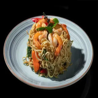 Pad kee mao kung