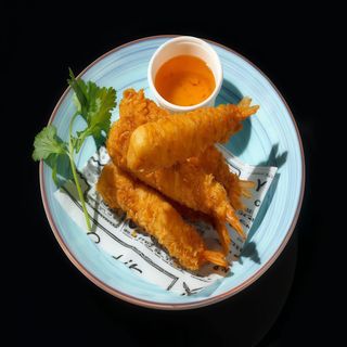 Kung ebi fry (5 uds.)