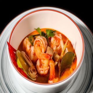 Tom yam kung