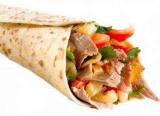 Kebab mixto