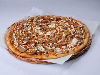 Pizza mixta