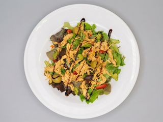 Ensalada De Pollo