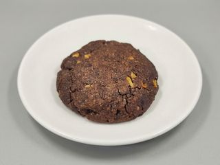 Cookie crumble Chocolate y avellanas