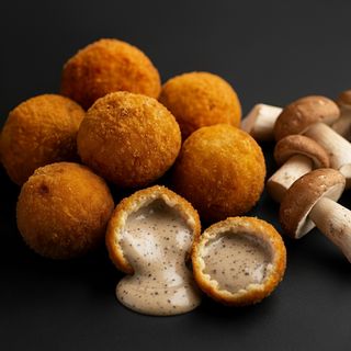 CROQUETAS DE BOLETUS 8u