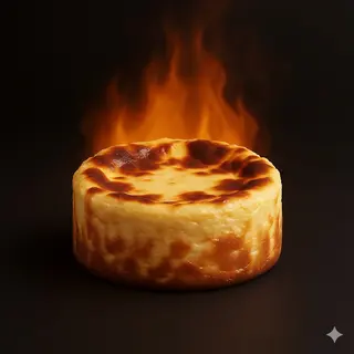 TARTA CREMOSA DE QUESO