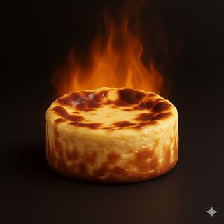 TARTA CREMOSA DE QUESO