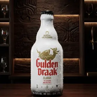 Cerveza Gulden Daark (33 cl.)