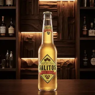 Cerveza Salitos Tequila (33 cl.)