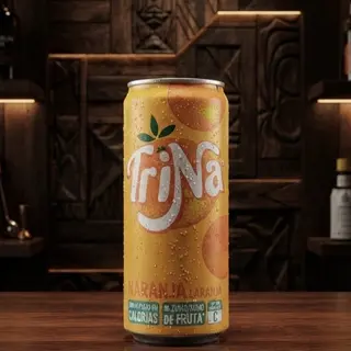 Trina naranja (330 ml.)