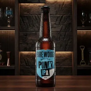 Cerveza Brewdog Punk Ipa (33 cl.)
