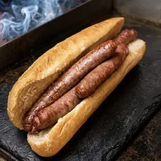 Salchicha de payes