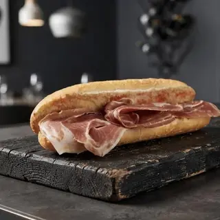 Jamón de jabujo