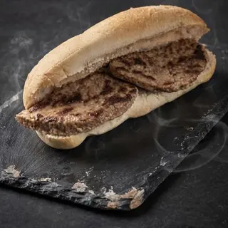 Hamburguesa vegana